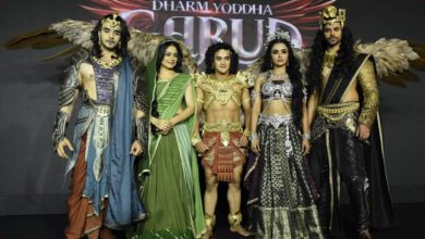 Photo of Dharm Yoddha Garud: Sony SAB’s new show will tell the story of Pakshiraj Garud, actor Faisal Khan will be seen in the lead role