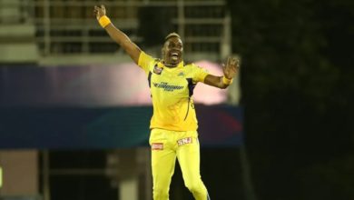 Photo of Dwayne Bravo leaves Lasith Malinga behind, holds the record for most wickets in IPL