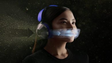 Photo of Dyson Headphone: Dyson launches its first wireless headphone with built in air purifier