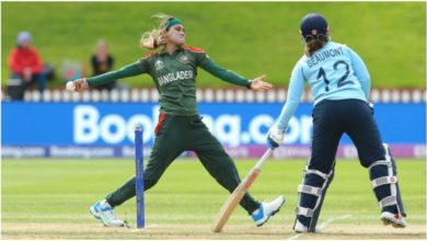 Photo of ENG vs BAN, LIVE Score, Women’s World Cup 2022: Win is important for England, Bangladesh set target of 235 runs