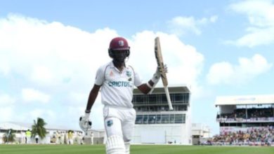 Photo of ENG vs WI: Craig Brathwaite spent 12 hours on the field, broke the legendary player’s record by marathon innings