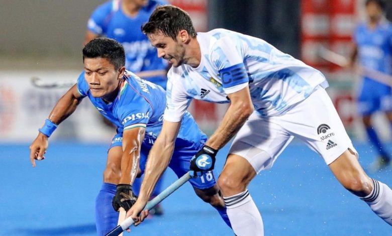 FIH Pro League: India's third defeat, Argentina won the first match in the shootout