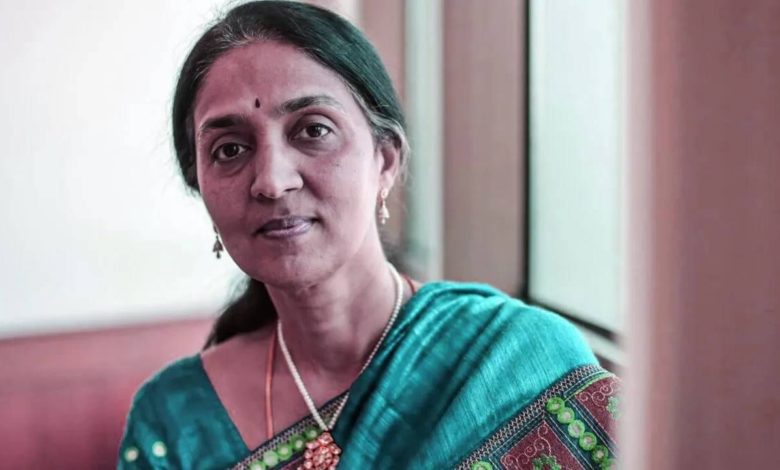 Former NSE CEO Chitra Ramakrishna sent to 7-day CBI custody, was arrested in the scam