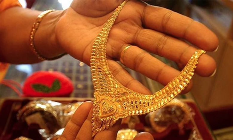 Gold Rate Today: Gold price rises, silver also becomes expensive;  Know where the prices reached