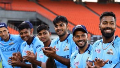 Photo of Gujarat Titans Squad & Schedule: Newly launched Gujarat Titans will make a debut?  Know the complete schedule of IPL 2022 of this team here