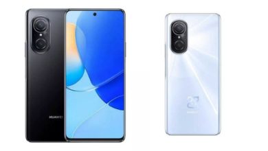 Photo of Huawei Nova 9 SE launched with 108 MP camera and 66W fast charging support, know how much is the price