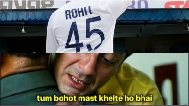 Photo of #INDvSL: Rohit Sharma’s winning debut even in Test captaincy, see how fans are enjoying Sri Lanka in Memes