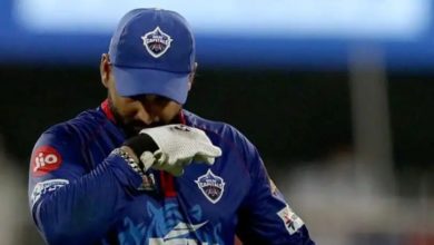 Photo of IPL 2022: Rishabh Pant emotional remembering coach and father, said- where I am because of them, no one can take the place