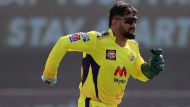 Photo of IPL 2022: Whom CSK bought for 1.5 crores, MS Dhoni advised him to improve ‘football’, know the reason