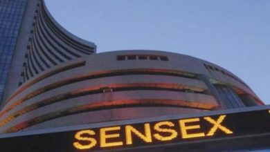 Photo of Share market updates: Today the market closed with a decline for the fourth consecutive day, Sensex slipped 215 points
