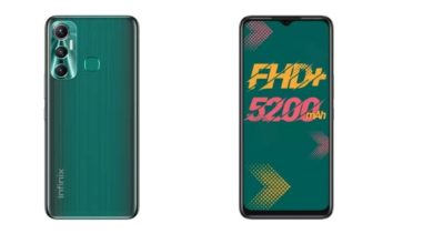 Photo of Infinix Hot 11 2022 will soon be launched in India at a price of less than Rs 10,000, the design and look of the phone surfaced