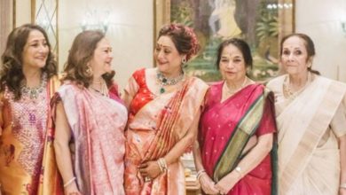 Photo of International Women’s Day 2022: Tina Ambani told who are the wonderful women in her life?  IFS did something like this remembering the mother