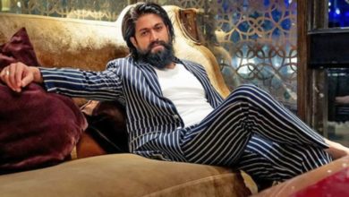 Photo of KGF 2: ‘Rat’ race has started between South Cinema and Bollywood?  KGF 2 actor Yash gives advice on the ‘come’ between the industry