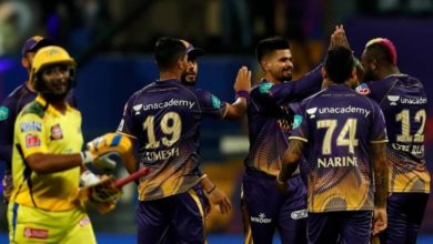 Photo of KKR beats CSK, IPL 2022: Champion Chennai in the first match itself, Kolkata made a strong start by defeating 6 wickets