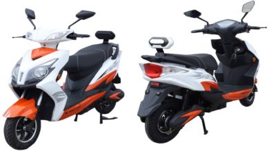 Photo of Keyless electric scooter launched, know the price