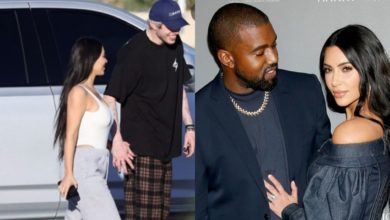 Photo of Kim Kardashian shares romantic photo with Pete Davidson, announces relationship;  Now Kanye West furious about kids on ‘Ex Wife’
