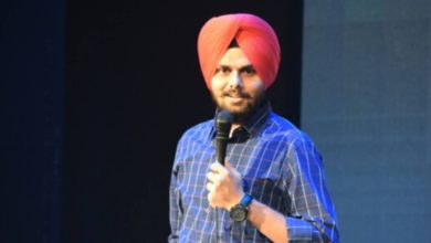 Photo of Koi Load Nahi Trailer: Comedian Jaspreet Singh is coming to entertain people with his stand-up act, watch video