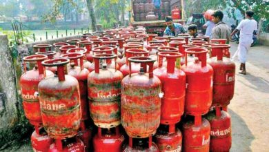 Photo of LPG Gas Cylinder Price: Gas cylinder becomes costlier by Rs 105, check new rates here instantly