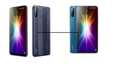 Photo of Lava X2 launched with 6.5-inch display, 5,000mAh battery, know price and specifications