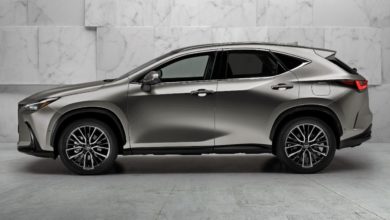 Photo of Lexus NX 350h SUV launched in India, know price and features