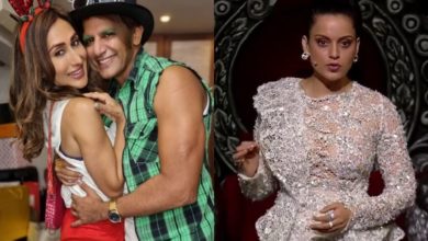 Photo of Lock Upp: The word ‘loser’ used on the show for Karanvir Vohra, the actor’s wife got furious;  Started asking these questions to Kangana Ranaut