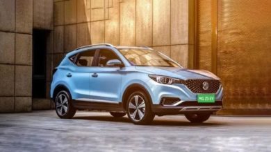 Photo of MG ZS EV launched with attractive look and great features, starting price of Rs 22 lakh