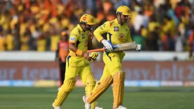 Photo of MS Dhoni Quits CSK Captaincy: Suresh Raina congratulated Ravindra Jadeja for becoming the captain, did not even write Dhoni’s name in the tweet!