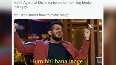 Photo of Maggi trended on Twitter, Zomato became the reason… by sharing funny memes, the public said – ‘We will also make it’