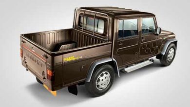 Photo of Mahindra Bolero’s new luxury camper is coming, will have many conveniences with attractive interiors