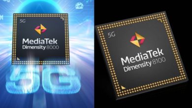 Photo of MediaTek launches two new dimension chipsets for premium range smartphones, know their specialty