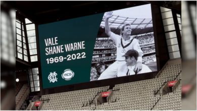 Photo of Melbourne Cricket Ground to be named after Shane Warne, Cricket Australia gave special tribute