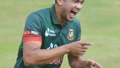 Photo of Missed the opportunity to play in IPL 2022, then wreaked havoc on South Africa, the balls of Taskin Ahmed showered Sholay