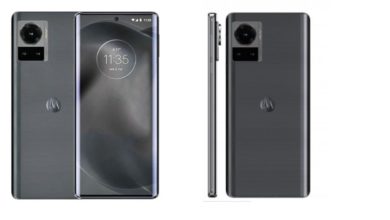 Photo of Motorola Frontier may come with 200 MP Samsung camera, will knock in July