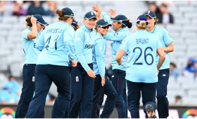 NZ vs ENG, Women's World Cup 2022: England increased New Zealand's troubles, beat by 1 wicket in a thrilling match