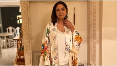 Photo of Neena Gupta shared her video wearing a bold dress, gave such a message to the trollers that everyone is praising