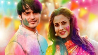 Photo of New Holi Song: This Holi, get ready to dance to the tunes of ‘Rang Barse’ by Ravi Bhatia and Kavya Kieran, watch this funny song