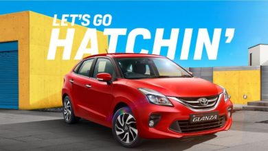 Photo of 2022 Toyota Glanza pre-booking starts in India, car launch soon
