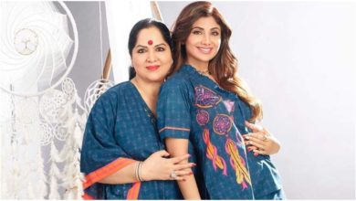 Photo of Not only Shilpa Shetty but mother Sunanda has also been in controversies many times, know about her controversies so far