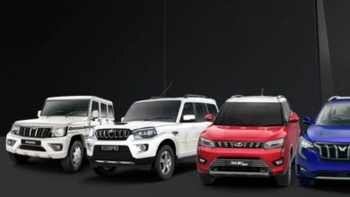 Photo of On the occasion of Holi, Mahindra is offering a discount offer of up to Rs 3 lakh on these SUVs, check full details here