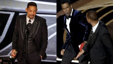 Photo of Oscar: Will Smith costing Chris Rock a punch!  Will the actor be snatched away from the Oscar award for Best Actor?