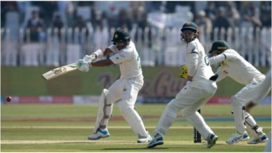 Photo of PAK vs AUS, 1st Test, Day 5, LIVE Score: Pakistan in second innings till lunch – 76/0, lead by 93 runs