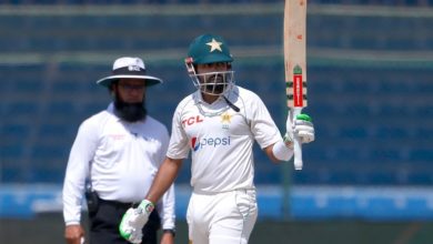 Photo of PAK vs AUS, 3rd Test, Day 3 Live Cricket Score: Abdullah misses out on century, Azhar-Babar at crease
