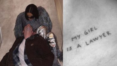 Photo of Pete Davidson Tattoo: Boyfriend Pete Davidson got tattoo done for Kim Kardashian, shared on Insta and stamped