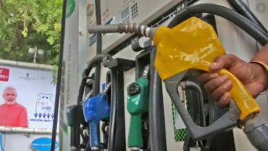 Photo of Petrol Diesel prices: The increase in prices is not stopping, the price increased by 80 paise per liter on Sunday too
