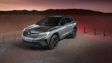 Photo of Renault Austral SUV Revealed, Car Look Revealed, Powertrain Details Revealed