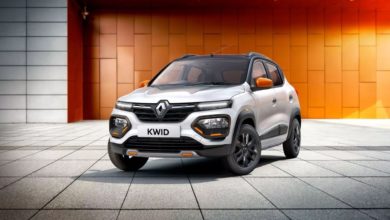 Photo of Renault Kwid MY22 launched with great look and advanced features, starting price Rs 4.49 lakh