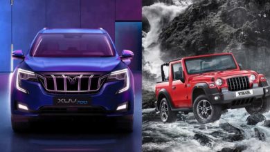Photo of Sales of Mahindra SUVs increased by 80%, the craze of XUV700 and Thar increased in the market