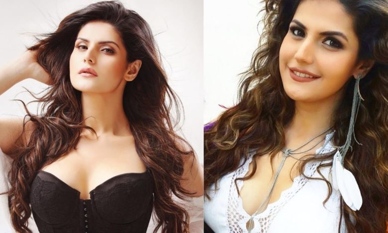 Salman Khan's 'Veer' actress Zareen Khan told the real reason for not getting work in Bollywood, know what she said?