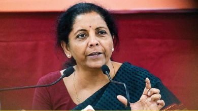 Photo of The government did not even know that the Reserve Bank is going to increase the repo rate, Finance Minister Nirmala Sitharaman herself told