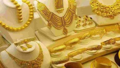 Photo of Sharp fall in the prices of gold and silver, know where the prices reached today